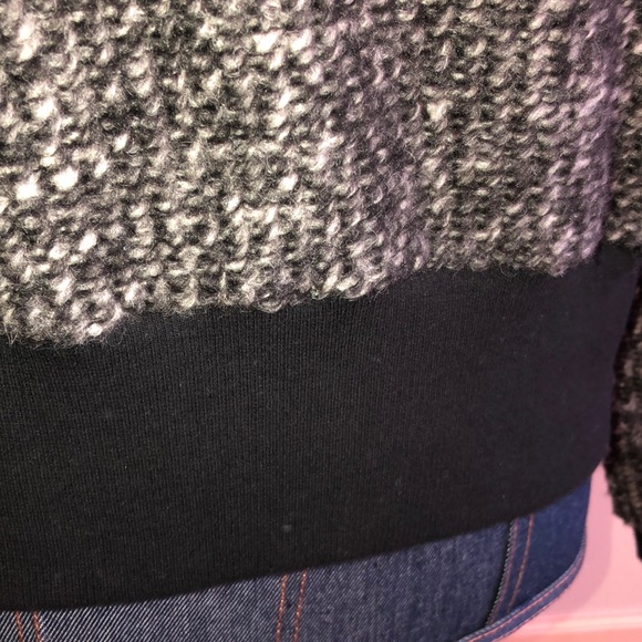 Sita Murt Anthropologie poly/wool blend sweater - Picture 4 of 7